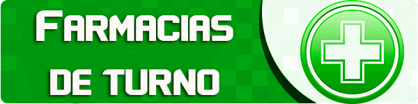 Farmacias de turno