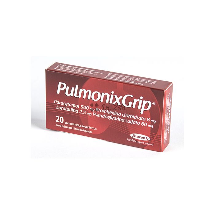 PULMONIX GRIP X 20 CMP