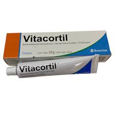 VITACORTIL CR.X 20 G